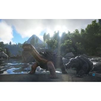ARK Survival Evolved Sur PS4 - Très Bon état - Jeu Complet