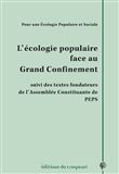 L'économie populaire face au grand confinement