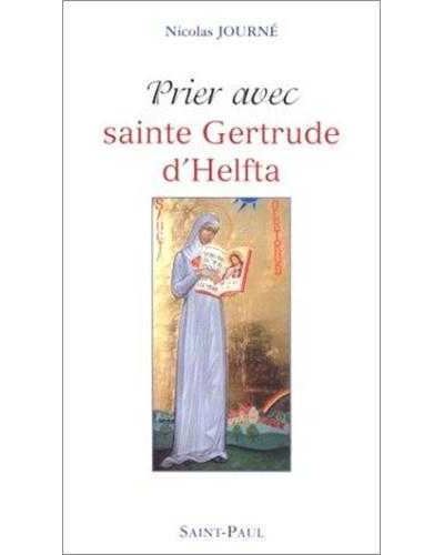 Sainte Gertrude d'Helfta