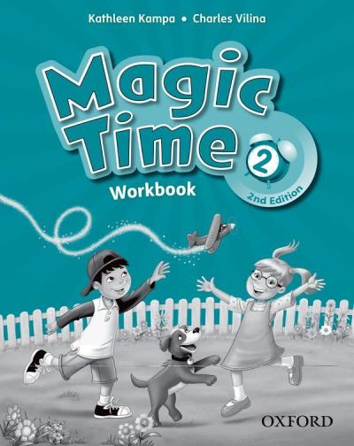 Magic time: level 2: workbook