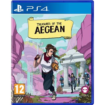 Treasures of the Aegean PS4