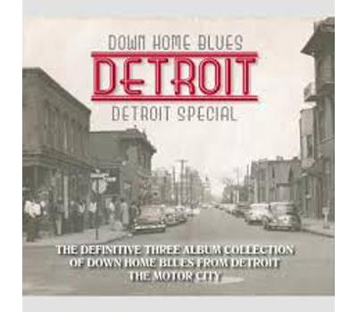Down Home Blues : Detroit