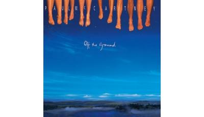 Off the ground