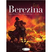 Berezina - Book 1
