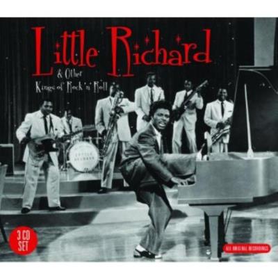 Little richard and rock n roll
