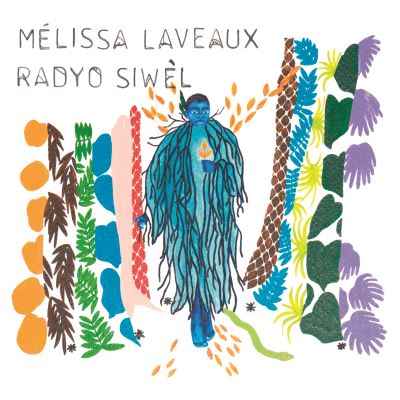 Radyo siwel/lp blanc