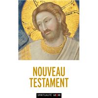 Nouveau testament