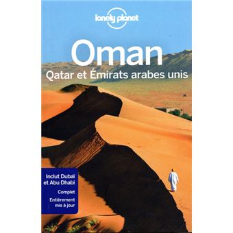 Oman, Qatar et Emirats arabes unis 3ed