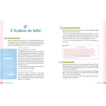 Pharmaconseils pour mon bébé