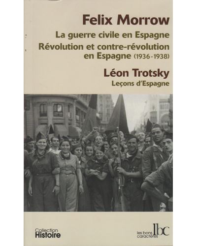 Révolution et contre-révolution en Espagne