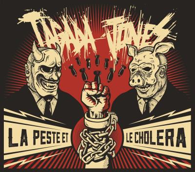 La peste et le choléra