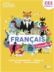 Caravelle CE2 - Manuel élève 2022