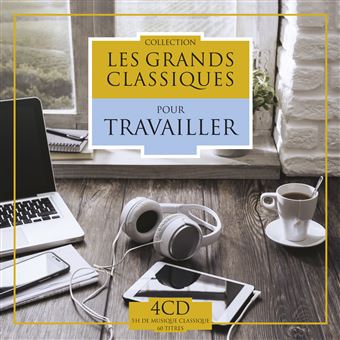 Les Grand Classiques pour Travailler