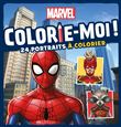 MARVEL - Colorie-moi !