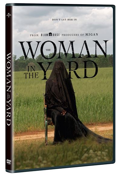 The Woman In The Yard DVD