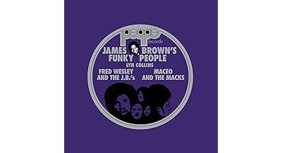 洋楽 James Brown's Funky People The James Brown Revue - James Brown's Funky People Part 1