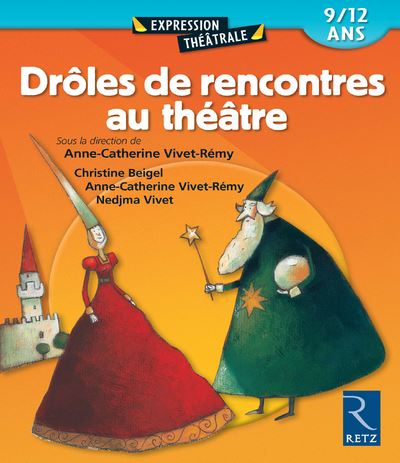 Drôles de rencontres au théâtre
