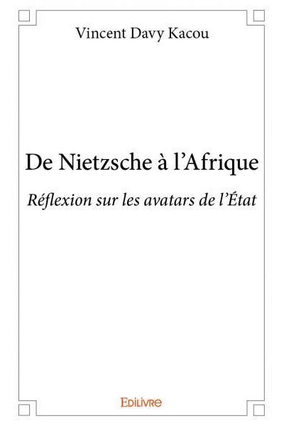 De Nietzsche à l'Afrique