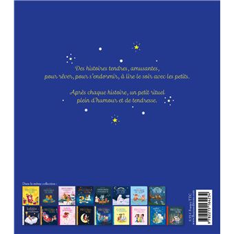 Les plus belles histoires du soir pour les petits