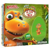 L'aventure commence - Envole-toi vers l'aventure - En avant la musique ! - Coffret Limité