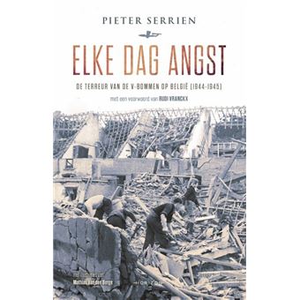 Elke dag angst