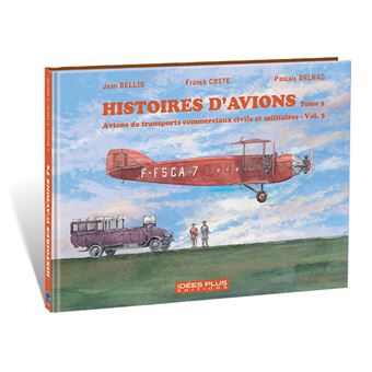 Histoires d'avions