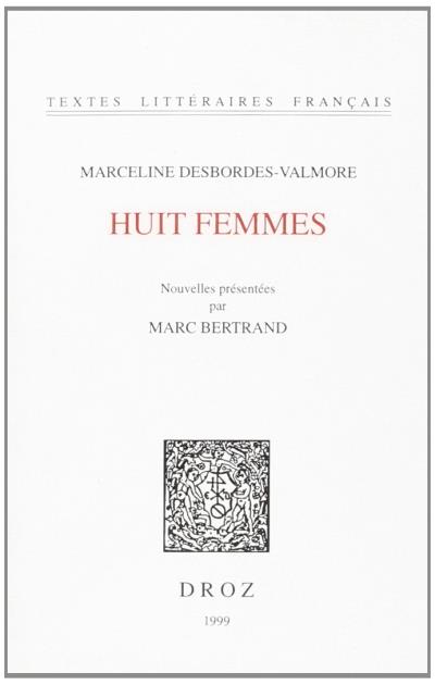 Huit femmes