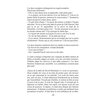 Meurtres sur le Nil