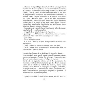 Meurtres sur le Nil