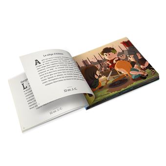 Les romains (Classique +)