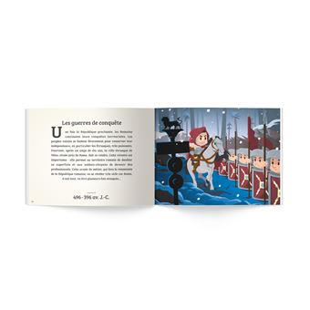 Les romains (Classique +)