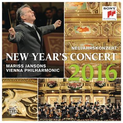 Concert du Nouvel An 2016 DVD