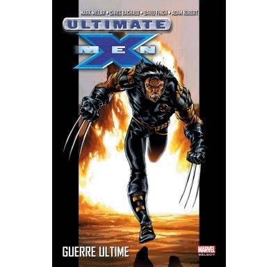 Ultimate x-men