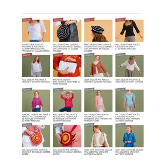 Crochet contemporain