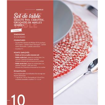 Crochet contemporain