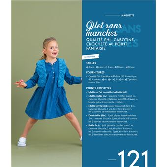 Crochet contemporain