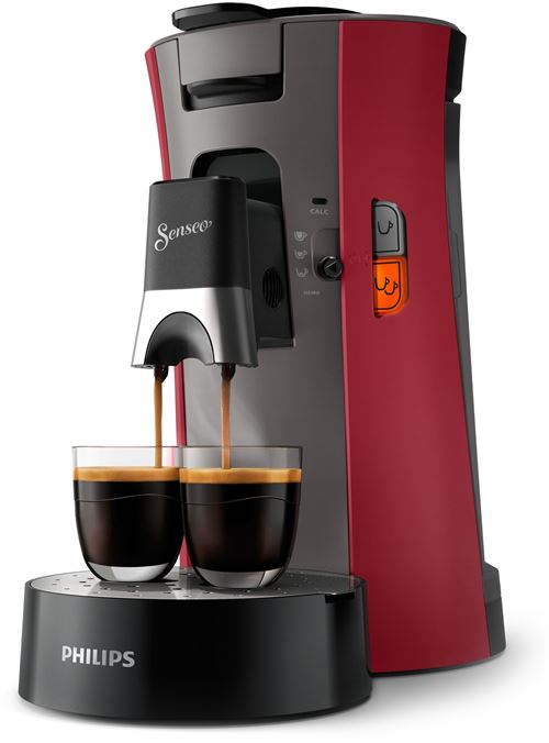 Machine à café à Dosettes Philips Senseo Select CSA240/90