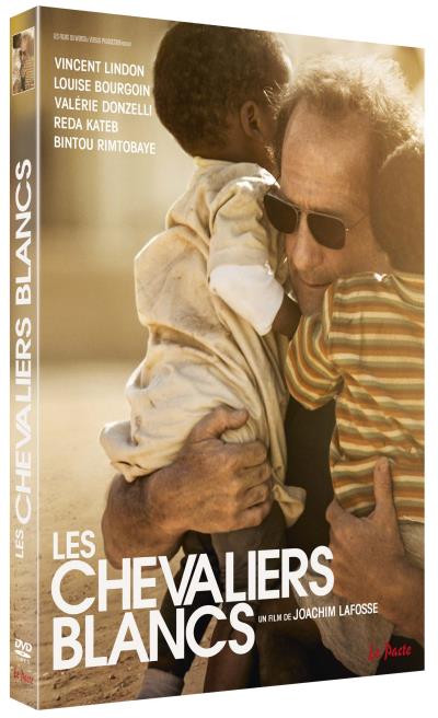 Les chevaliers blancs DVD