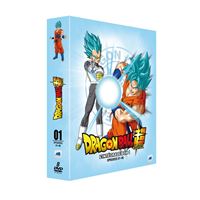 Dragon Ball Super L'intégrale Box 1 DVD