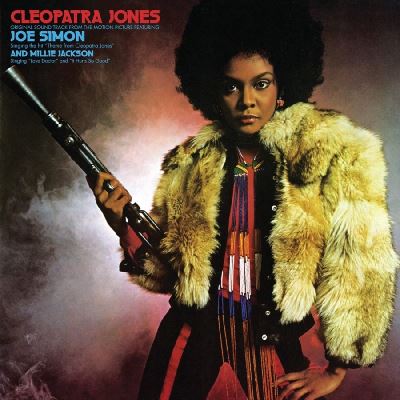 Cleopatra Jones Edition Collector