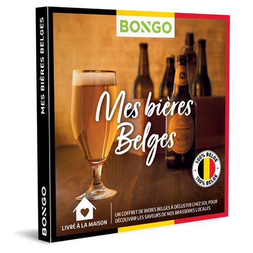 Bongo Mes Bières  Belges