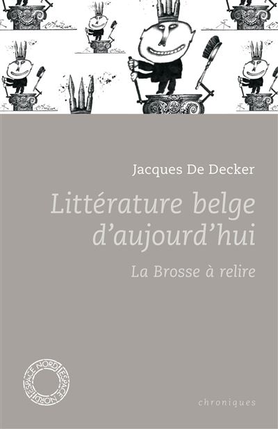 La litterature belge