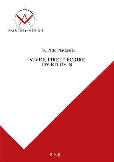 Vivre, lire et écrire les rituels