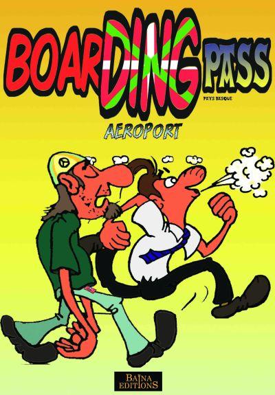 Boarding pass