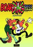 Boarding pass