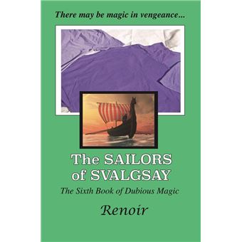 The Sailors of Svalgsay - 1