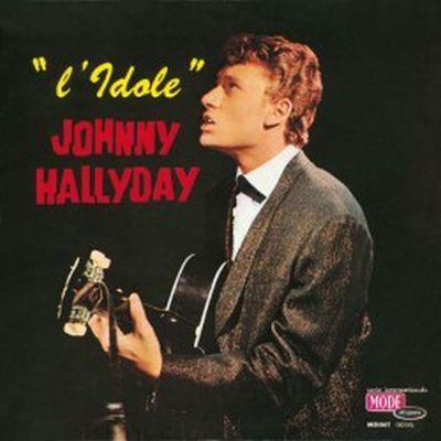 L'Idole des jeunes Digisleeve - Johnny Hallyday - CD album - Achat & prix