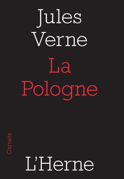 La Pologne - Jules Verne - broché