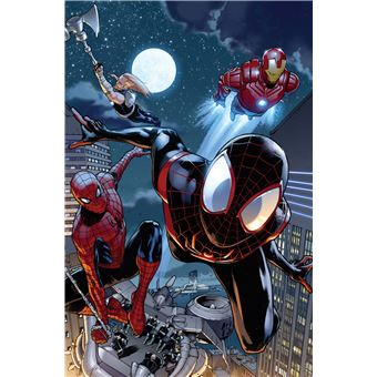 Marvel-Verse : Spider-Men