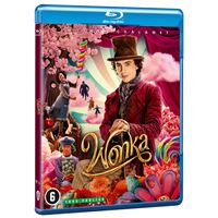 Wonka Blu-ray